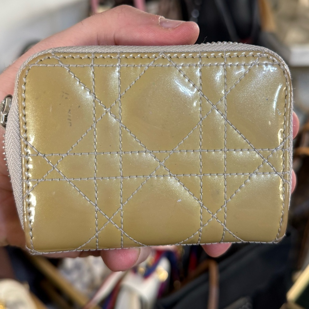 DIOR WALLET